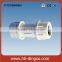 Various&Cheap PVC compression coupling