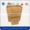 Different style creative custom kraft paper brown bag