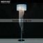 Factory Outlet Chinese Modern Crytal Floor Lamp MD82024