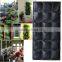 Pocket Garden Flower Planting Wall Mount Living Growing Bag Felt Indoor/Outdoor Pot