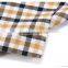 Mens shirting fabric, 100 cotton woven yarn dyed fabric, in stock