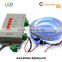 2016 DC5V SMD5050 RGB WS2812B CE RoHS approval 144leds per meter LED Flexible Strip