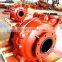 Low head high volume slurry pump with high efficiency