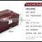 European jewelry storage finishing bo PU leather jewelry bo jewelry bo jewelry display wholesale custom