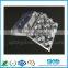Clear 12 Holes Folding Plastic Egg Tray/cartons