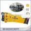 jisan hydraulic hammer to break rocks for 28-40 ton excavator