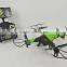 Best Selling 2.4G 4CH Outdoor Quadcopter rc Helicopter Quadricopter Drone With Camera
