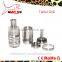Vapcell Hot selling electronic accessories taifun gs2 22mm wickless atomizer