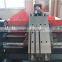 TCK420 cnc lathe with hydraulic tailstock