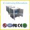 security factory sale USB charging cart with data sync
