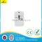 retractable design universal travel power adapter