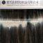 2016 new fashion Polyester spandex tied dyeing knit rib fabric for garments
