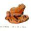 cast iron animal figure statue