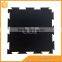 anti slip interlocking rubber floor mat recycled tires with cheap price good quality