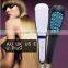 2016 Hot As Seen On TV Steam Hair Brush, Ceramic Hair Straightener Comb with LCD Display