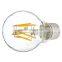 KINGFINE LED 8W DIMMABLE LED Filament Light Bulb A19 LED Edison Bulb ,75W Incandescent Bulb Replacement,E27Medium Bas
