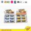 Hot sell Metal pull back Model school bus Toy Car