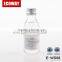 40ml liquor mini bottle for hotel disposable bath travel shower gel bottles