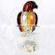 Wholesale K9 glass bird home decoration gift handmade crystal eagle