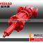 oil drilling and producting system wellhead assembly gate valve api 6a