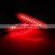 2012-2015 Good Quality Car Led Rear Bumper Reflector Lights 12V 6W Tail Light for VW Sagitar