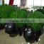 Chinese factory direct sale cute artificial sheep artificial topiary frame animal garden sculpture boxwood grass animal