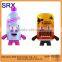 Cute multicolor Beverage Bottle PVC Vinyl toy/OEM Made Collectable Funny Bottle PVC Vinyl toy/Customized PVC Vinyl toy Factory