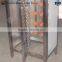 hide pulling chain sterilizing cabinet for cattle slaughtering line
