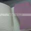 Promotional FSC approved recycled paper leather diary note book hardcover notebook as birthday gift
