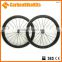 CarbonBikeKits aluminium brake surface carbon 60mm clincher wheels chinese SR60C-A