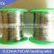 OE-quality annealed resistance heating wire/FeCrAl alloy heating wire/resistant heat wire A1