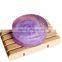 Natural Lavender Essential Oil Facial Soap Can Accept OEM/ODM