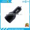 Double mini usb car charger 2 port 4.2A, phone usb charger double porte