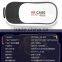 New design 3D glass system for smartphone for IOS and android
