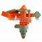 Adjustable Angle Irrigation Garden Sprinjkler Agricultural Sprinkler