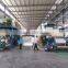 phenolic foam sandwich panel used as the roof of the plant for fire-resistant