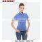 lady summer fashion navy blue short shirt design amazon apparel professional clothing suppliers china