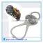 portable climbing crampons for shoes 5 spikes