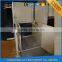 250kgs vertical disabled home hydraulic lift elevator