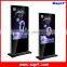 55" Advertising Slim multi touch screen kiosk