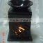 porcelain oil burner