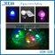 Waterproof Color Changing LED Candle Light for Wedding Decoration/Vase/Fish Tank Decoration