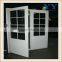 made in china door and windows UPVC windows profile , upvc window frame