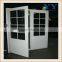 exterior pvc doors prices/pvc doors/pvc toilet door