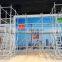 Supply galvanized steel ringlock scaffolding system