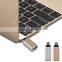 3.1 USB-C(Type-C) to 3.0 USB-A(Type-A) High-Speed Adapter Converter Connector for Apple New Retina MacBook, Nokia N1