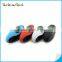 Stereo Handsfree FM TF MP3 Player Alarm Clock Wireless Soccer Bluetooth Speaker