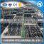 gas pipe and tube ASTM A335 P5 alloy steel pipe  express