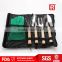 Wooden handle garden tool with roll bag Chinese garden tools 2016 hot sell                        
                                                Quality Choice