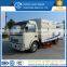 Manual Transmission Type and Diesel Engine Dongfeng 3800mm wheelbase truck mounted sweeper with broom manufacturer in China